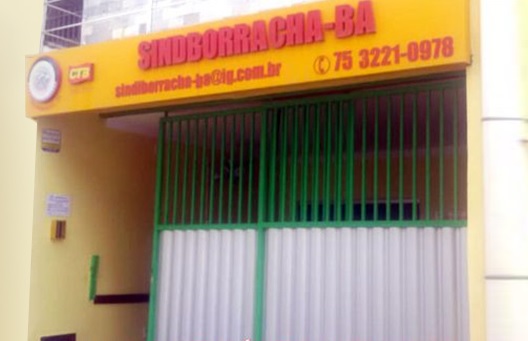 Presidente do Sindborracha ressalta a importância de o profissional estar sindicalizado 