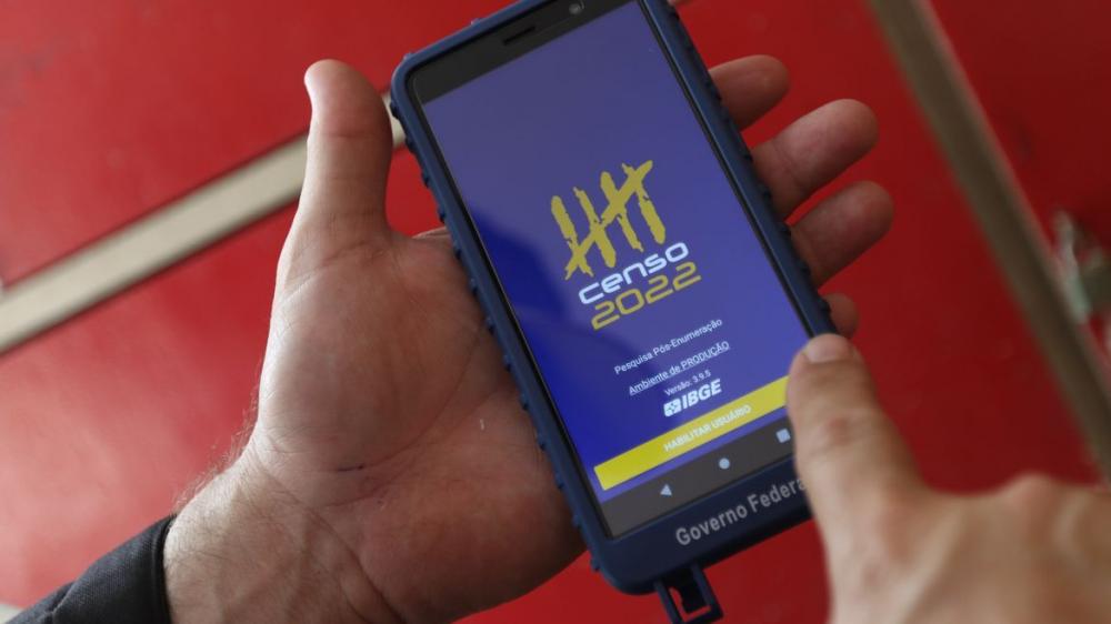 Há pouca procura para inscrições no processo seletivo do IBGE