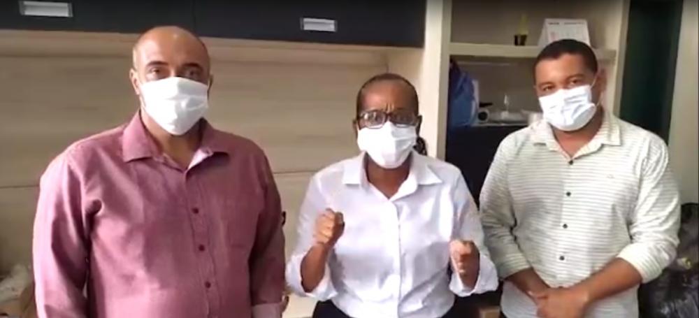 Prefeituras de Cachoeira, Maragogipe e São Félix formam o Comitê de Operações Emergenciais do Recôncavo