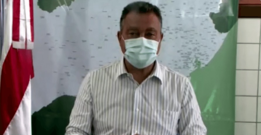 Governador anuncia auxílio a vítimas das enchentes na Bahia