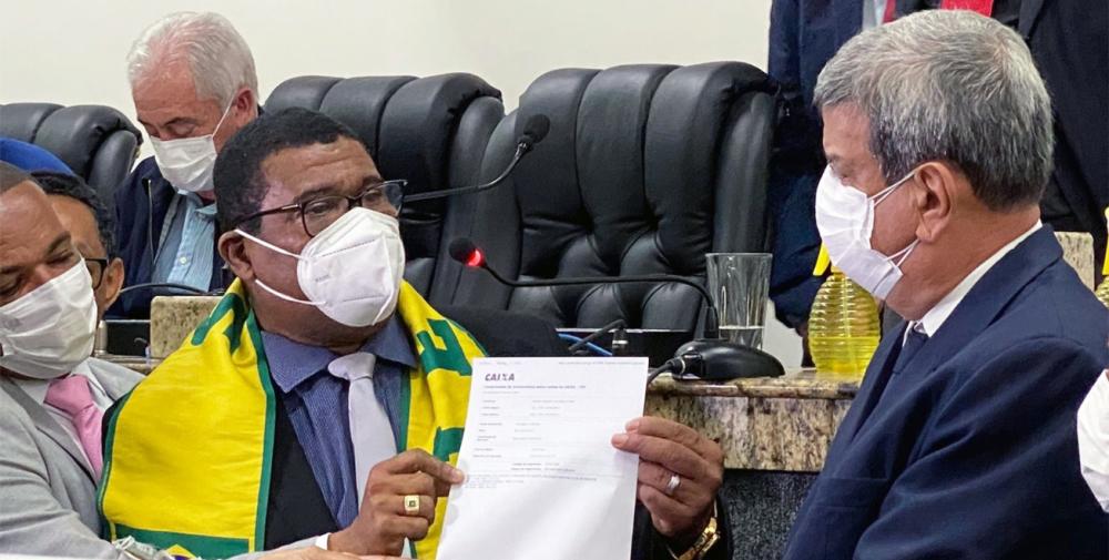 R$ 2,4 milhões retornam aos cofres da Prefeitura de Feira