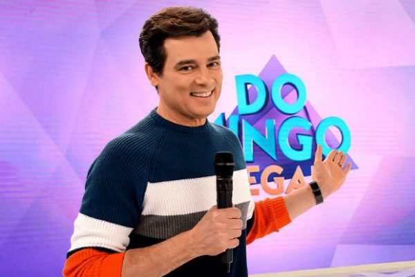Celso Portiolli revela tratamento após descoberta de câncer na bexiga