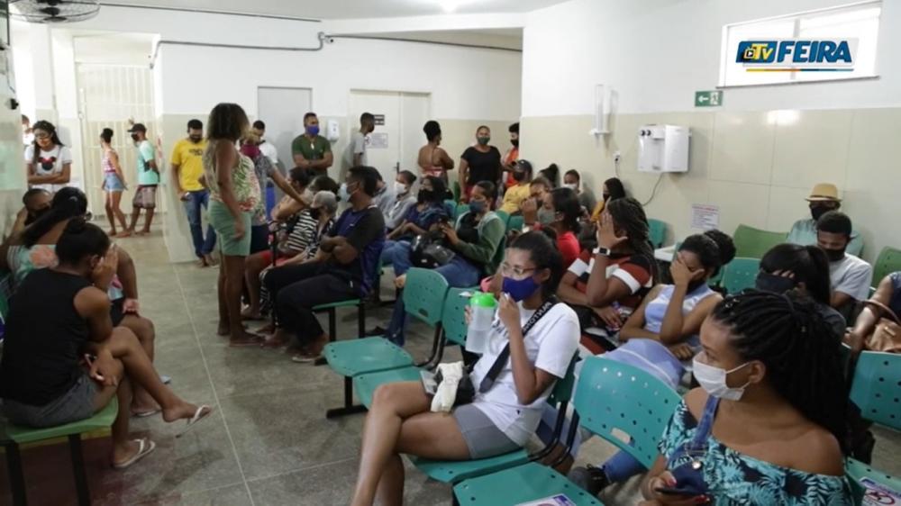 Feira de Santana já tem confirmado 31 casos de H3N2; Número de pessoas buscando atendimento médico aumenta 