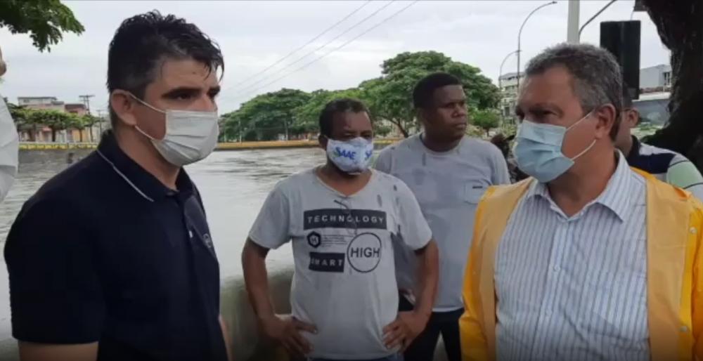 “Não vou ficar de braço cruzado esperando recurso”, afirma Rui Costa 