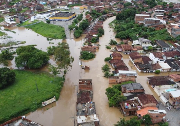 Número de mortos sobe para 24 e o total de atingidos chega a 629 mil