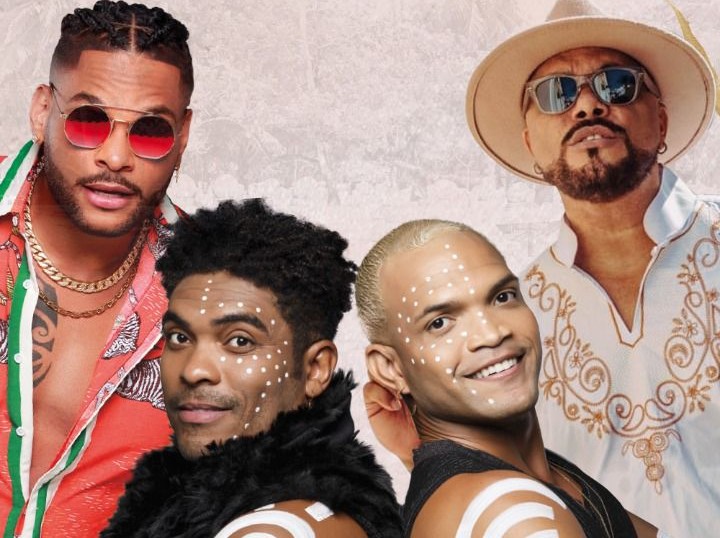 Afrodisíaco confirmado para reforçar o Réveillon Axé Maré