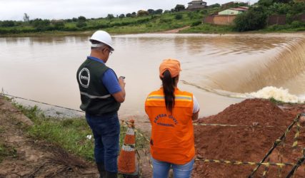 Defesa Civil do Estado atualiza dados sobre população afetada pelas chuvas na Bahia