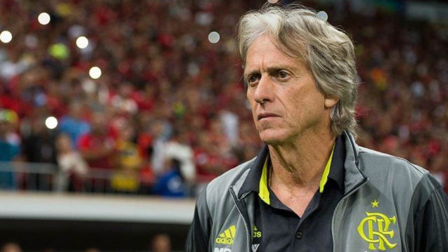 Corinthians recusa Jorge Jesus, ex-técnico do Flamengo, diz site