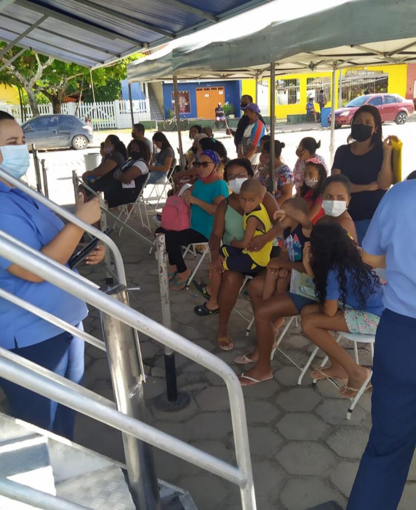 SAC Móvel realizou mais de 2,5 mil atendimentos no sul da Bahia