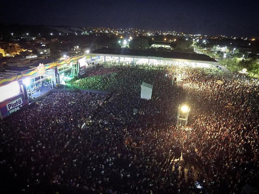 Samba Piatã informa data para 2022 