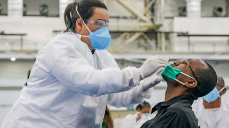 RJ, SP e Ceará têm pacientes com Covid-19 e Influenza