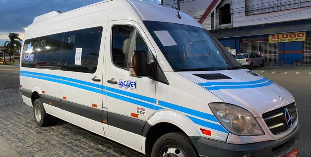 Novos pontos de parada do transporte intermunicipal passam a funcionar nesta quarta (5)