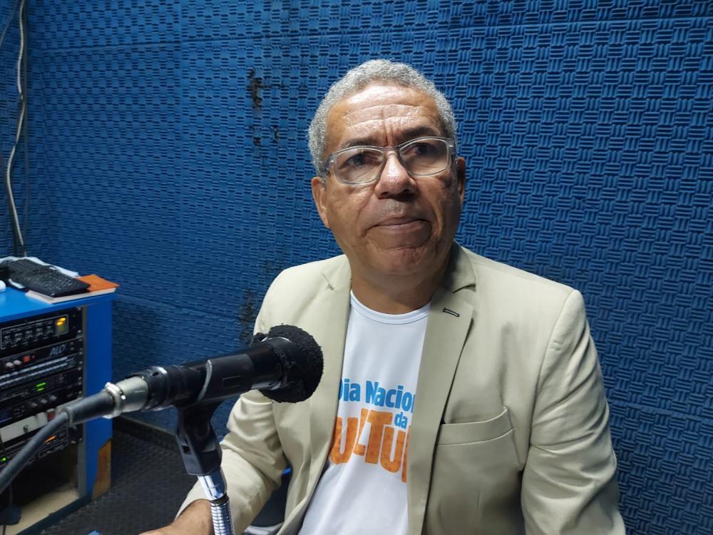 Artista plástico Davi Rodrigues pretende fundar Centro Internacional de Estudos Neurografológico de Arte e Cultura