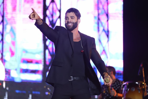 Gusttavo Lima testa positivo para Covid-19 e adia shows