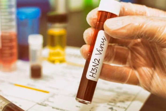 Criança morre em Feira de Santana com teste positivo para H3N2