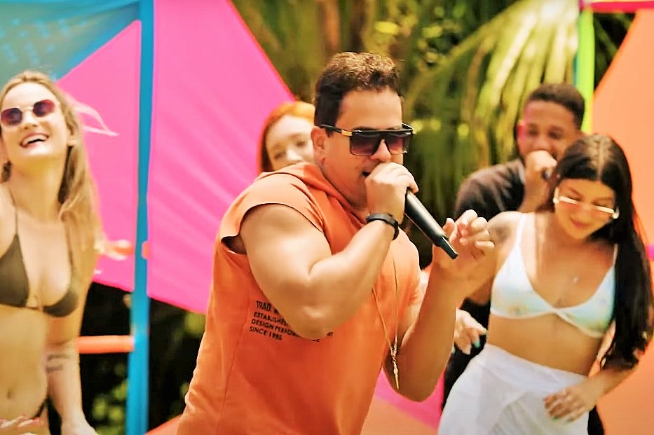 Banda Som do Povo aposta em Marquinha pro verão 2022