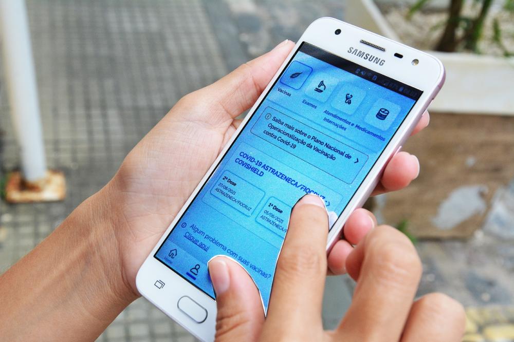 Instabilidade no Conecte SUS compromete Certificado Nacional de Vacinação