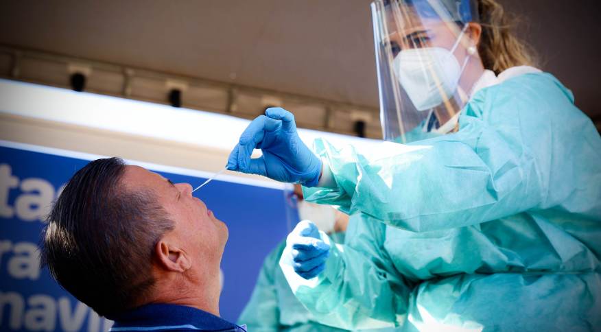 Bahia detecta 11 casos de Flurona em cinco municípios