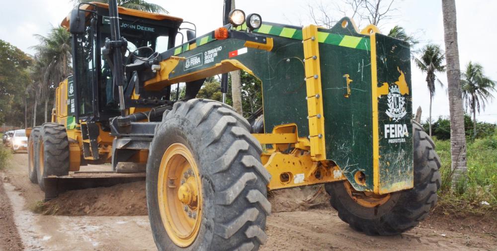 Prefeitura acusa vereadores de oposição de ocasionarem perda de máquinas para zona rural