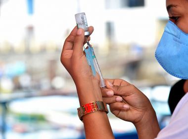 Salvador divulga estratégia de vacinação de crianças contra a Covid-19