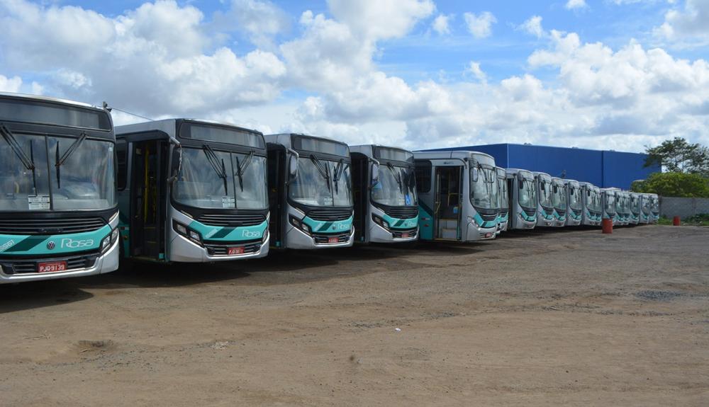 Empresa de transporte público está preparada para retorno as atividades 