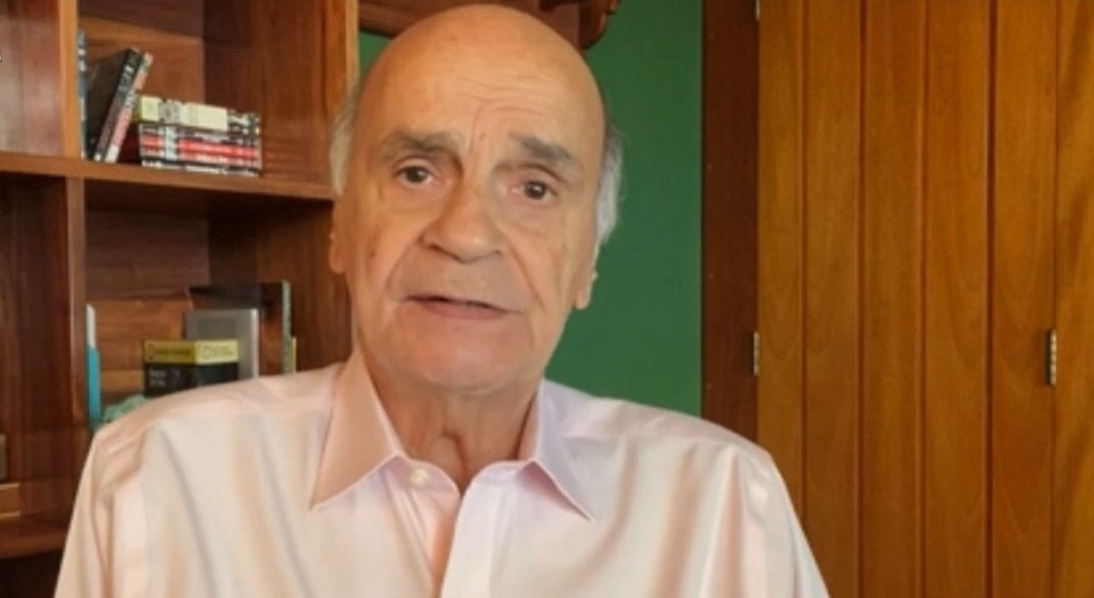 Drauzio Varella comenta medidas do governo da BA contra Covid-19 e aprova comprovante da vacinação