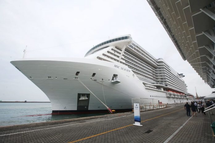 Bahia se posiciona contrária à retomada da temporada de cruzeiros