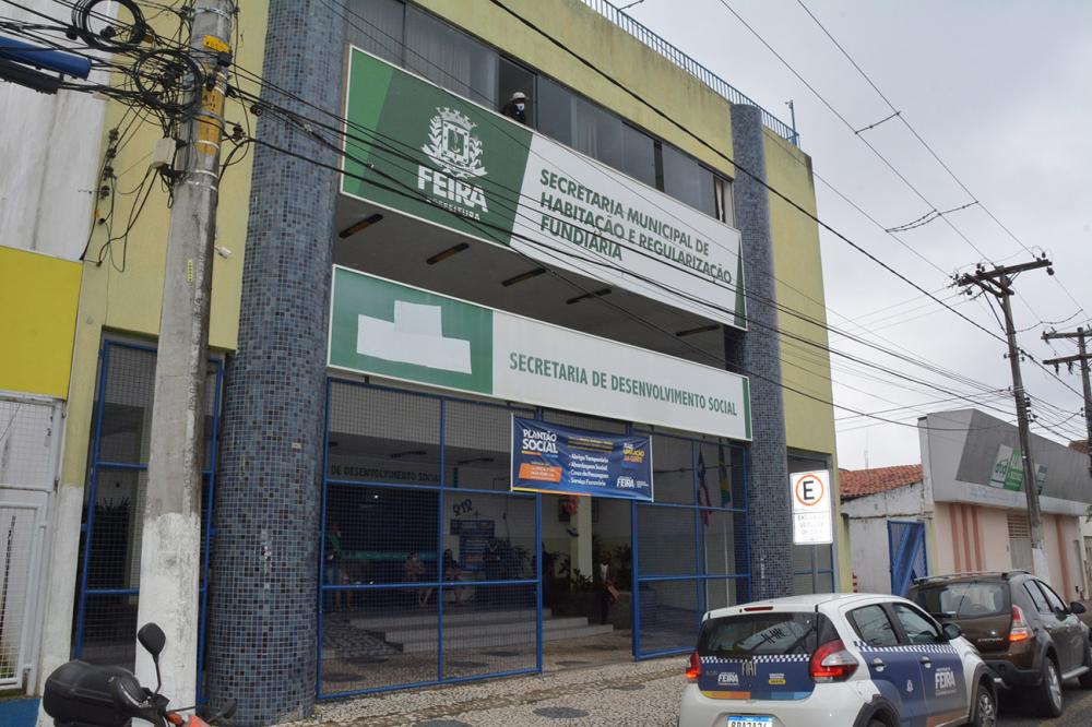 Secretarias de Habitação, Desenvolvimento Social e Econômico fechadas amanhã