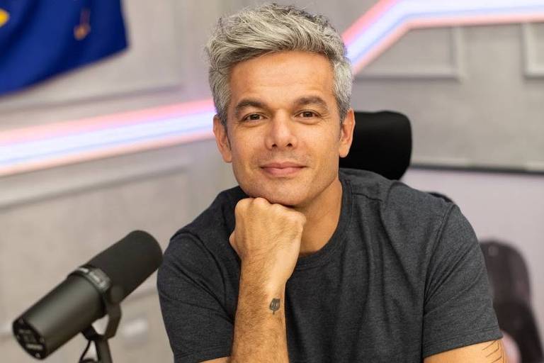 SBT contrata Otaviano Costa para apresentar competição de culinária