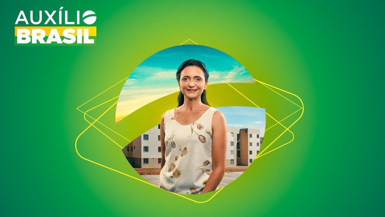 Auxílio Brasil contempla 17,5 milhões de famílias em janeiro de 2022