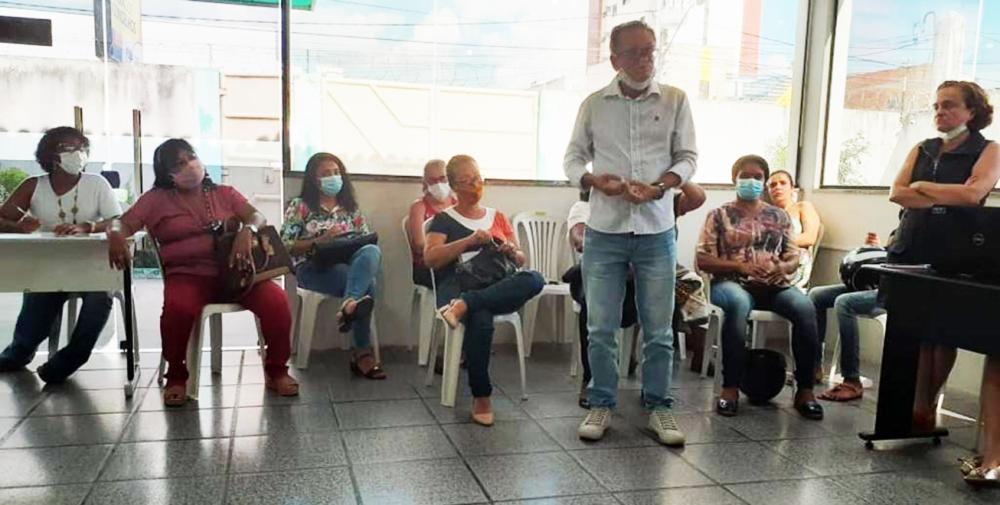 Conselho aprova contas da Secretaria de Desenvolvimento Social