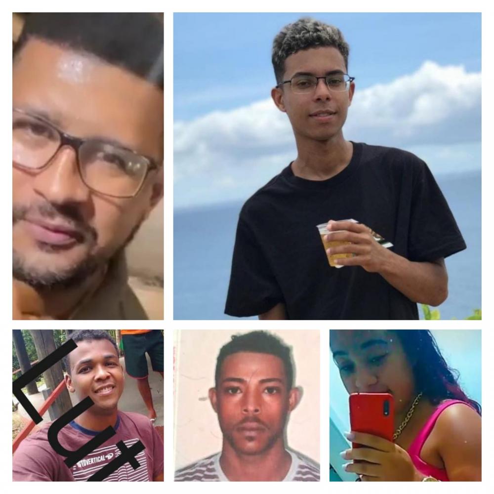 Feira de Santana registra cinco mortes no último final de semana 