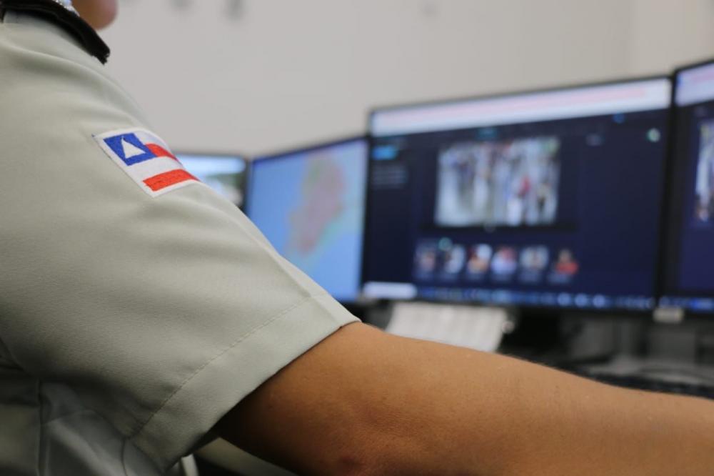 Homicida é 228º foragido alcançado pelo Reconhecimento Facial