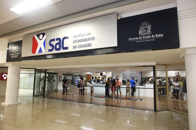 SAC inicia entrega espontânea de documentos em postos da capital e interior