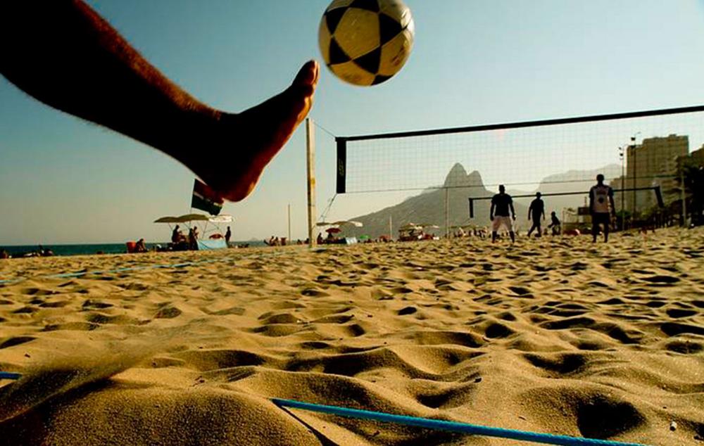 Festival Summer Futevôlei vai tomar conta da Villa Guarajuba neste final de semana