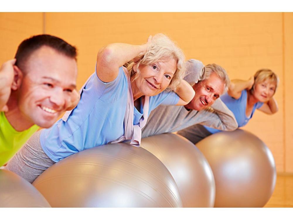 Exercícios físicos ajudam na prevenção da osteoporose