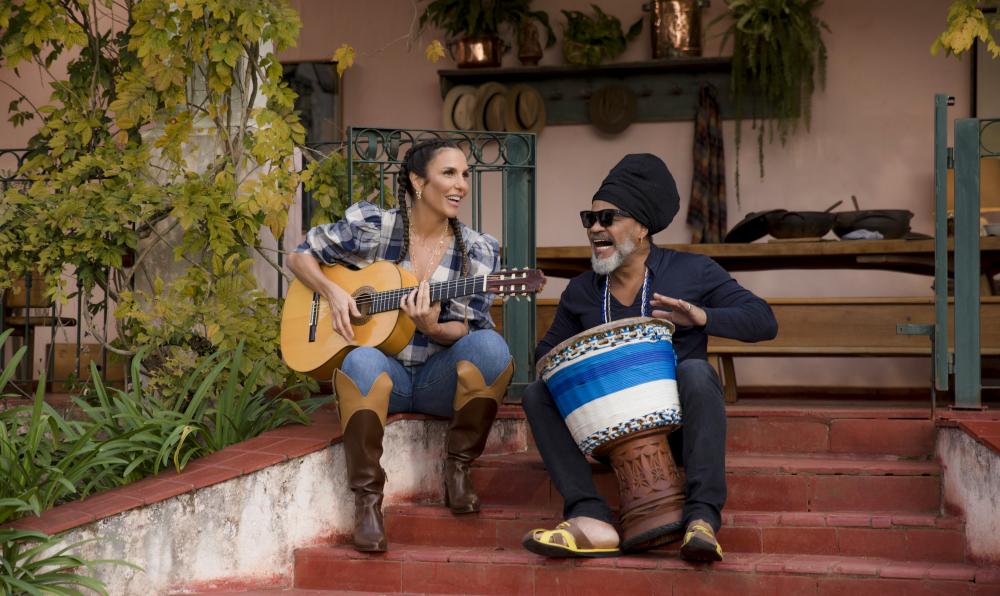 Onda Boa com Ivete estreia na HBO Max