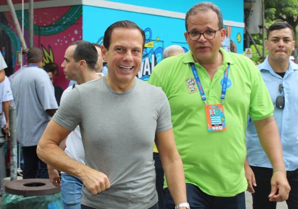 Com foco no Nordeste, Doria inicia pela Bahia viagens de pré-campanha