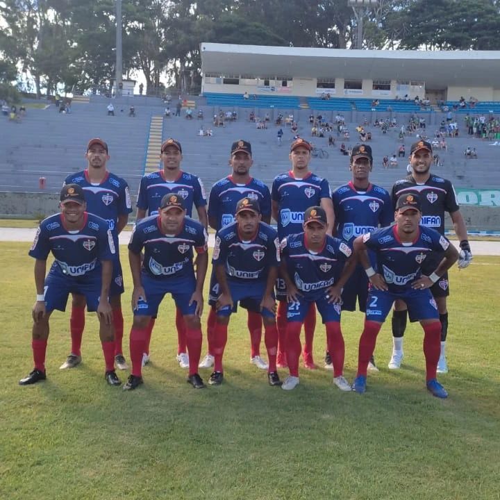 Bahia de Feira derrota Vitória da Conquista no Lomanto Júnior