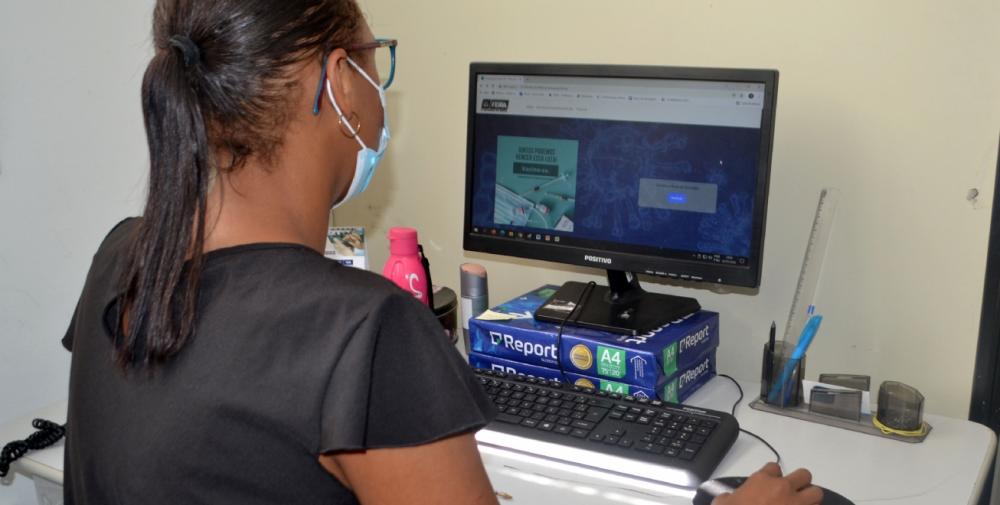 Com exigência de vacinação dos servidores, Prefeitura disponibiliza sistema para comprovação