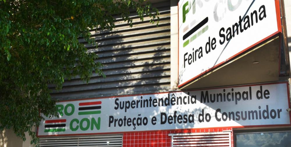 Sede do Procon fechada para desinfecção na próxima quinta e sexta