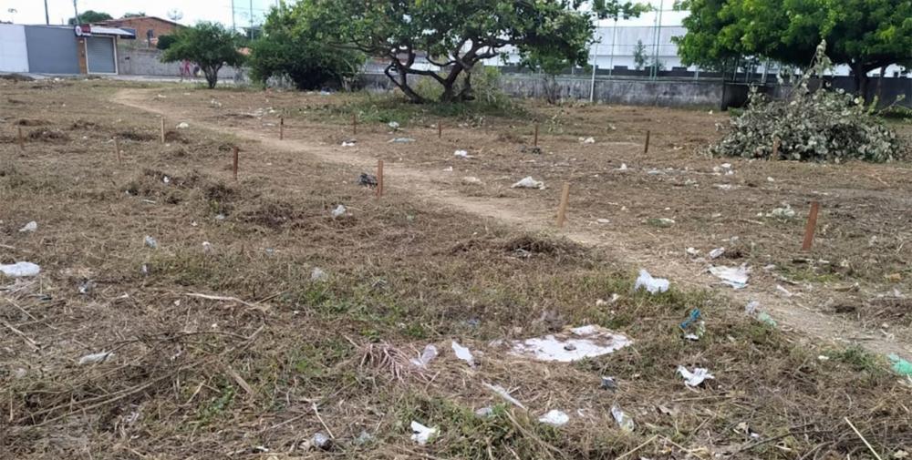 Guarda Municipal impede invasão de terreno