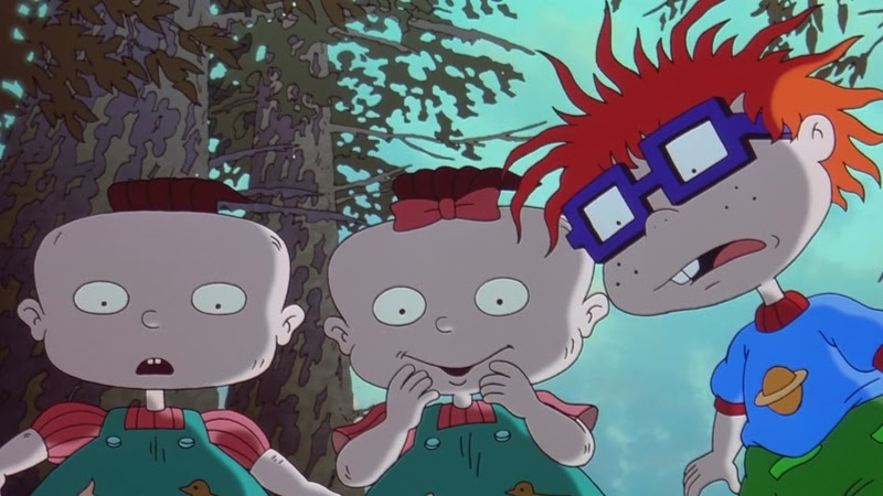 Após 30 anos de sucesso, temporadas de “Rugrats: Os Anjinhos” animam os saudosistas na Watch Brasil