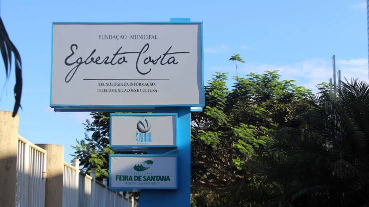 Expediente na Fundação Municipal Egberto Costa suspenso hoje (26) para desinfecção do prédio 