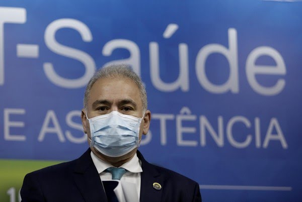 Rosa Weber dá 5 dias para Saúde explicar nota técnica antivacina e com defesa de cloroquina