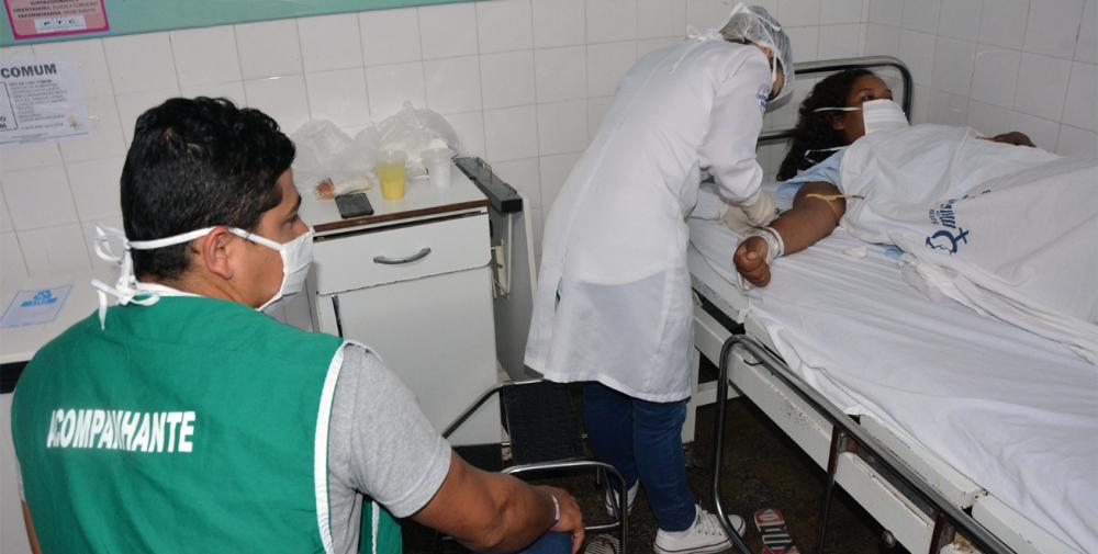 Hospital da Mulher reforça medidas no controle de acesso para acompanhantes