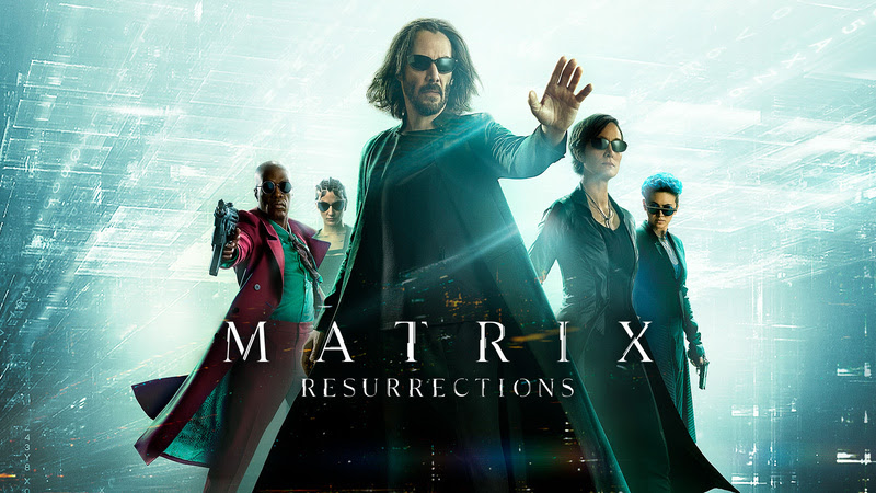 Novo filme da revolucionária franquia “Matrix” chega em janeiro ao streaming 