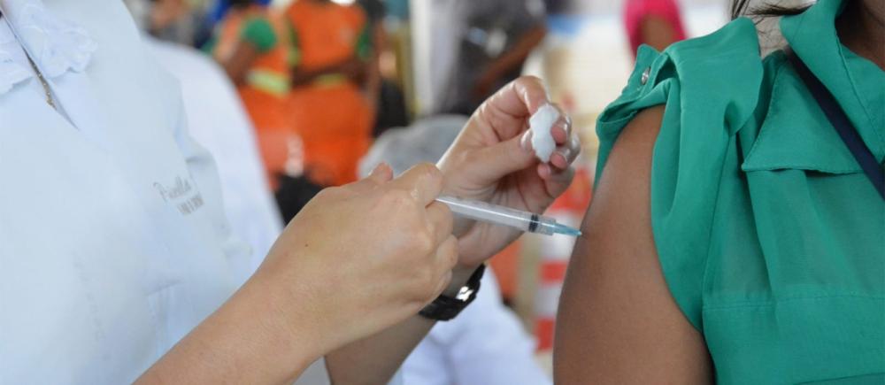 Mais de 5 mil crianças vacinadas sem registro de reações adversas