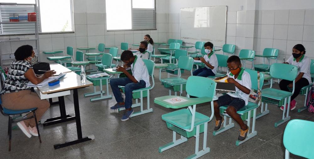 Alunos da Educação municipal terão vaga garantida na rede estadual