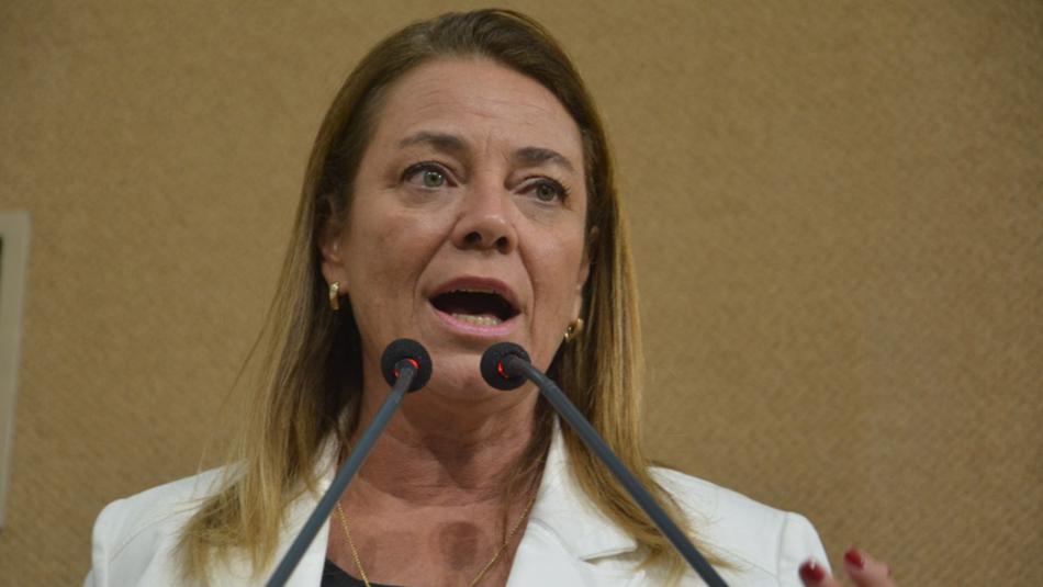 Deputada Fabíola Mansur apresenta projeto de estatística sobre violência contra população presta e LGBTQIA+